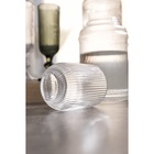 Стакан Magistro «Грани», 400 мл, 8×13 см, стекло, прозрачный - Фото 8