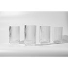 Стакан Magistro «Грани», 400 мл, 8×13 см, стекло, прозрачный - Фото 9