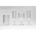 Стакан Magistro «Грани», 400 мл, 8×13 см, стекло, прозрачный - Фото 10