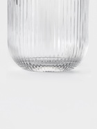 Стакан Magistro «Грани», 400 мл, 8×13 см, стекло, прозрачный - Фото 4