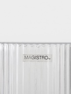 Стакан Magistro «Грани», 400 мл, 8×13 см, стекло, прозрачный - Фото 6