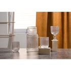 Бокал для вина Magistro «Грани», 250 мл, 8×14.5 см, стекло, прозрачный - Фото 8