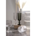 Бокал для шампанского Magistro «Грани», 150 мл, 5.5×18.5 см, стекло, прозрачный - Фото 7