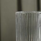 Бокал из стекла для шампанского Magistro «Грани», 150 мл, 5,5×18,5 см, цвет прозрачный - Фото 3