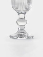 Бокал для шампанского Magistro «Грани», 150 мл, 5.5×18.5 см, стекло, прозрачный - Фото 4