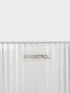 Бокал для шампанского Magistro «Грани», 150 мл, 5.5×18.5 см, стекло, прозрачный - Фото 6