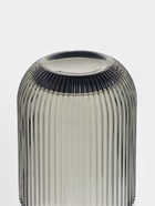 Стакан Magistro «Грани», 260 мл, 7.5×9.5 см, стекло, графит - Фото 3