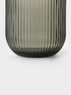 Стакан Magistro «Грани», 400 мл, 8×13 см, стекло, графитовый - Фото 4