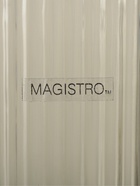 Бокал для вина Magistro «Грани», 250 мл, 8×14.5 см, стекло, графитовый - Фото 6