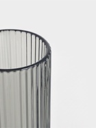 Бокал для шампанского Magistro «Грани», 150 мл, 5.5×18.5 см, стекло, графит - Фото 2