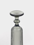 Бокал для шампанского Magistro «Грани», 150 мл, 5.5×18.5 см, стекло, графит - Фото 3