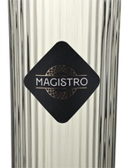 Бокал для шампанского Magistro «Грани», 150 мл, 5.5×18.5 см, стекло, графит - Фото 4