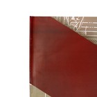 УЦЕНКА Папка для черчения А3 (297*420мм), 10 листов, без рамки, блок 200г/м2, незначительное замятие - Фото 3