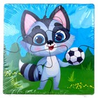 Пазл 4 в 1, 16 деталей, 10×10 см - Фото 6