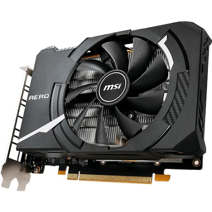 Видеокарта MSI GeForce GTX 1660 SUPER AERO ITX OC, 6Гб, 192bit, GDDR6 - фото 51308604