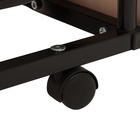 Раскладушка – кровать – тумба для взрослых «Карина», с матрасом, 1900×800×270 мм, МИКС - Фото 7