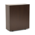 Раскладушка – кровать – тумба для взрослых «Карина», с матрасом, 1900×800×270 мм, МИКС - Фото 10