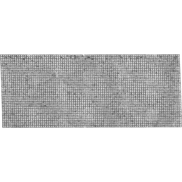Сетка шлифовальная ЗУБР 35481-060, абразивная, водостойкая № 60, 115 х 280 мм, 10 листов - Фото 1