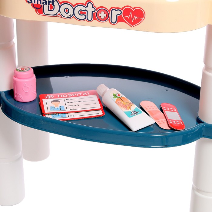 Игровой модуль доктора «Любимый доктор», 29 предметов - фото 1907633628