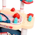 Игровой модуль доктора «Любимый доктор», 29 предметов - фото 6173116