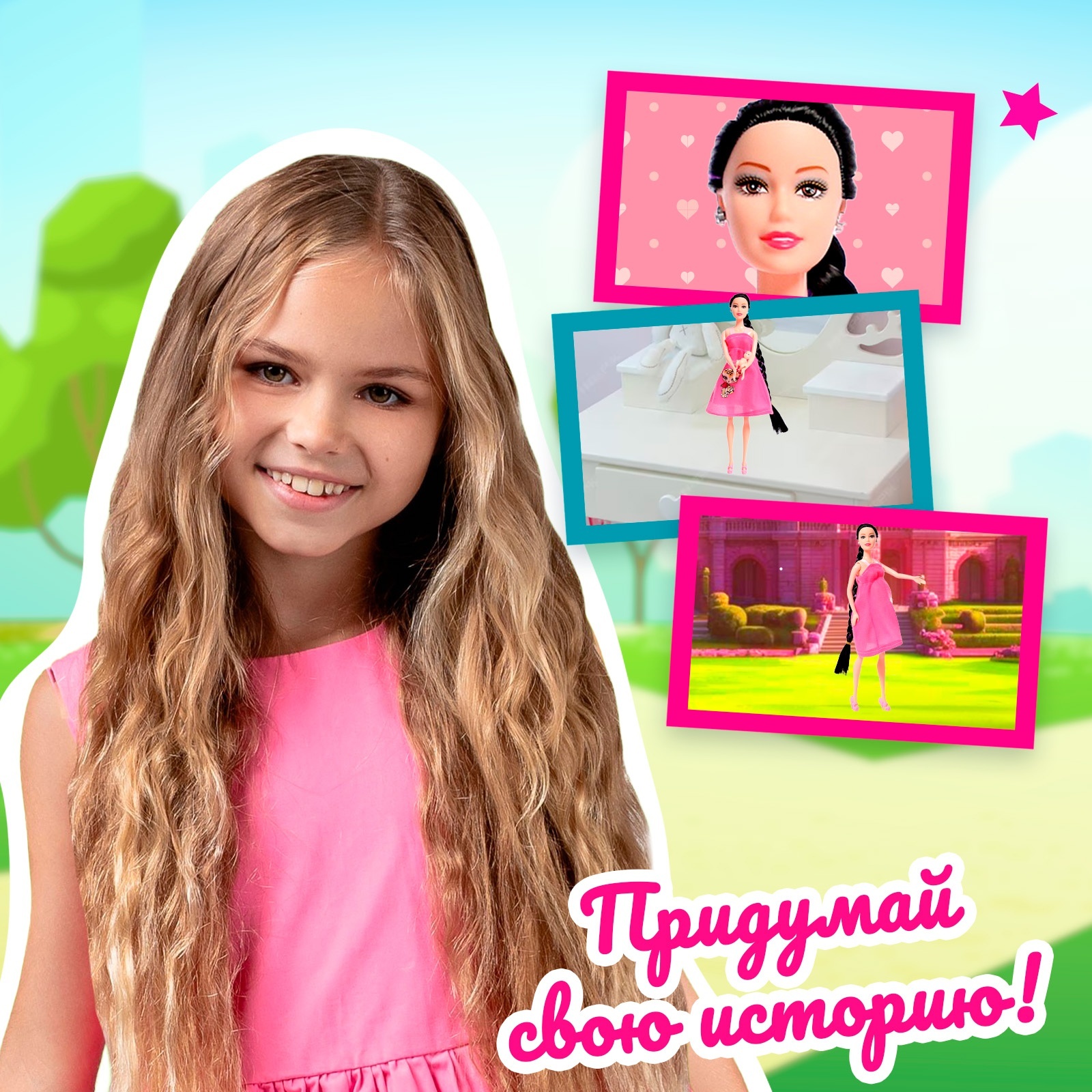 девочка модель Кукла-модель беременная «Арина» (9317795) - Купить по цене от 168.00 руб. |  Интернет магазин SIMA-LAND.RU