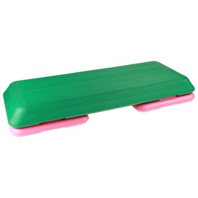 

Степ-платформа 2 уровневая, 110 х 42 х 21 см, до 150 кг, уценка