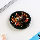 Значок закатной «23 февраля», d=5.6 см - Фото 2