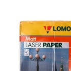УЦЕНКА Фотобумага для лазерной печати А4, 250 листов LOMOND, 130 г/м2, двусторонняя, матовая (0300542) - Фото 2