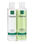 Набор Liberana шампунь + бальзам против себореи и перхоти, 250 мл - Фото 3