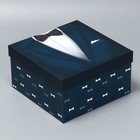 Набор коробок 10 в 1, упаковка подарочная, «Костюмы», 10 х 10 х 6‒28 х 28 х 15 см - Фото 25