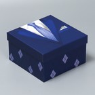 Набор коробок 10 в 1, упаковка подарочная, «Костюмы», 10 х 10 х 6‒28 х 28 х 15 см - Фото 6