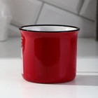 Кружка чайная керамическая «С добрым сердцем», 450 мл - Фото 2