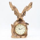 Часы настольные "Орел", дискретный ход, 1 АА, 31 х 47 см, циферблат d-13 см - фото 2117299