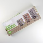 Обувница, 6 ярусов, 60×28×105 см, цвет МИКС - Фото 9