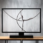 Металлическая фигурка большая «Окно в ...», 160×18×120 см - Фото 2