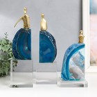 Набор фигурок «Сплетницы», 3 шт., 10×10×19 - Фото 3