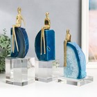 Набор фигурок «Сплетницы», 3 шт., 10×10×19 - Фото 4