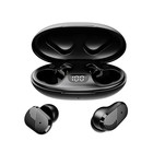 Наушники Accesstyle Citrus TWS, беспроводные, вакуумные, BT 5.3, 250мАч, сенсор, IP4, черные - фото 51308608 Наушники Accesstyle Citrus TWS, беспроводные, вакуумные, BT 5.3, 250мАч, сенсор, IP4, черные - фото 51308608
