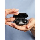 Наушники Accesstyle Citrus TWS, беспроводные, вакуумные, BT 5.3, 250мАч, сенсор, IP4, черные - фото 51308610 Наушники Accesstyle Citrus TWS, беспроводные, вакуумные, BT 5.3, 250мАч, сенсор, IP4, черные - фото 51308610