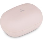 Наушники Accesstyle Flame TWS, беспроводные, вакуумные, BT 5.0, 250мАч, облегченные, розовые - фото 51308626 Наушники Accesstyle Flame TWS, беспроводные, вакуумные, BT 5.0, 250мАч, облегченные, розовые - фото 51308626