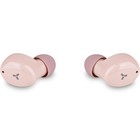 Наушники Accesstyle Flame TWS, беспроводные, вакуумные, BT 5.0, 250мАч, облегченные, розовые - фото 51308627 Наушники Accesstyle Flame TWS, беспроводные, вакуумные, BT 5.0, 250мАч, облегченные, розовые - фото 51308627