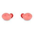Наушники Accesstyle Fox TWS, беспроводные, вакуумные, BT 5.1, 300 мАч, до 5 часов, розовые - фото 51308634