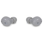 Наушники Accesstyle Grain TWS, беспроводные, вакуумные, BT 5.0, 250 мАч, IPX4, серебристые - фото 51357107 Наушники Accesstyle Grain TWS, беспроводные, вакуумные, BT 5.0, 250 мАч, IPX4, серебристые - фото 51357107