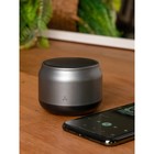 Портативная колонка Accesstyle FLINT BT, до 5 ч, 3 Вт, 300мАч, Bluetooth, microUSB, серая 9484129 - фото 14151802