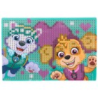 Алмазная мозаика с частичным заполнением для детей «Щенячий патруль», 10.5×16 см - Фото 11