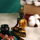 Японский сад камней настольный «Дзен. Асэми», с песочными часами и набором аксессуаров, 15×15 см - Фото 2