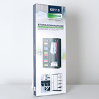 Шкаф для одежды, 108×43×172 см, цвет кофейный - Фото 3