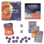 Настольная экономическая игра «Марс новая жизнь», 139 карт, 60 купюр, 7+ - фото 6815445