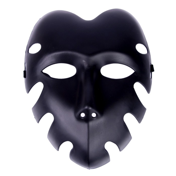 Карнавальная маска «Герой» - Фото 1