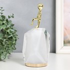 Фигурка «Человек и льдина», 10×10×20 см - Фото 4